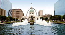 St. Louis Fountain